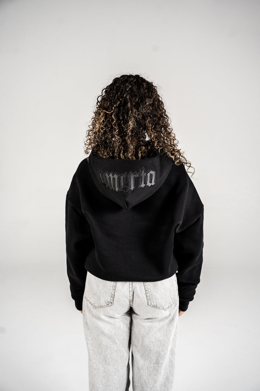 CHICANO ZIP HOODIE