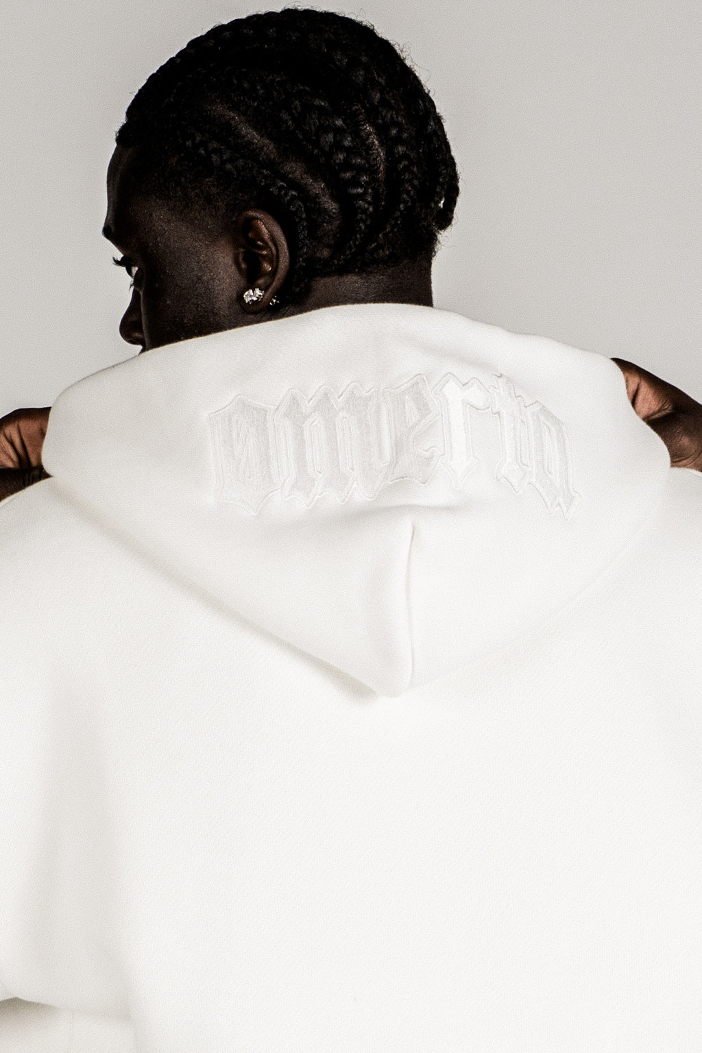 CHICANO ZIP HOODIE