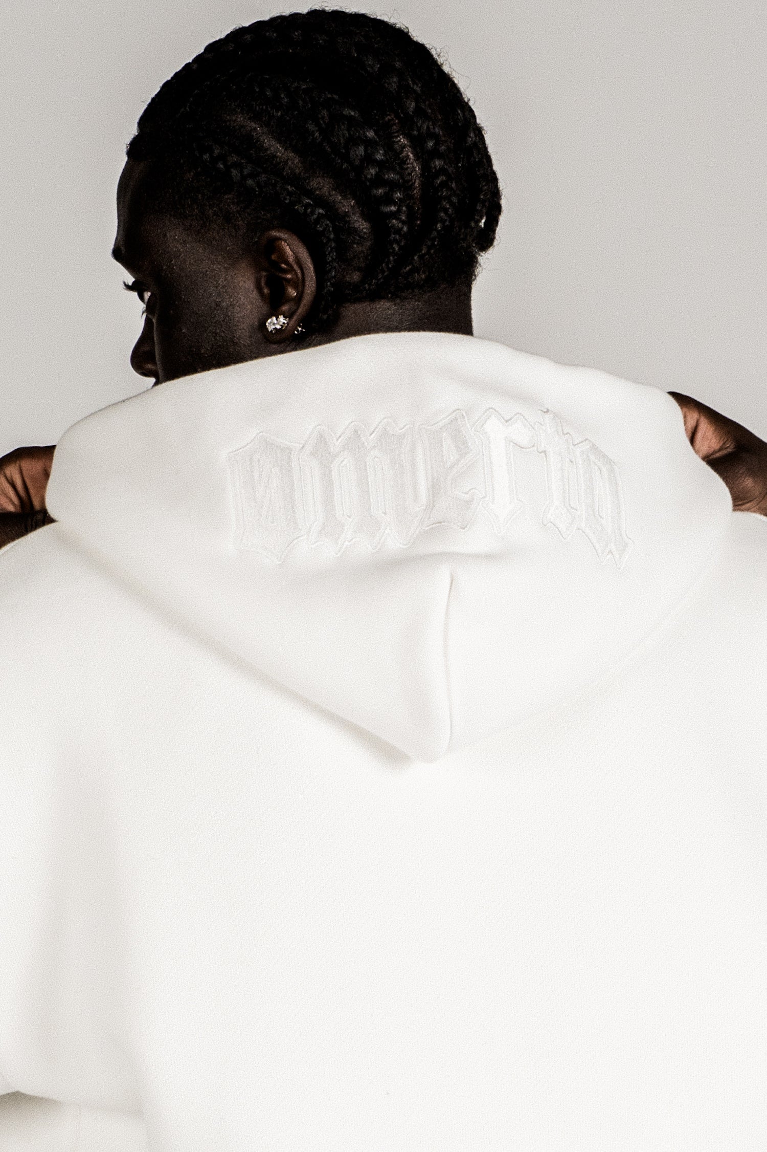 CHICANO ZIP HOODIE